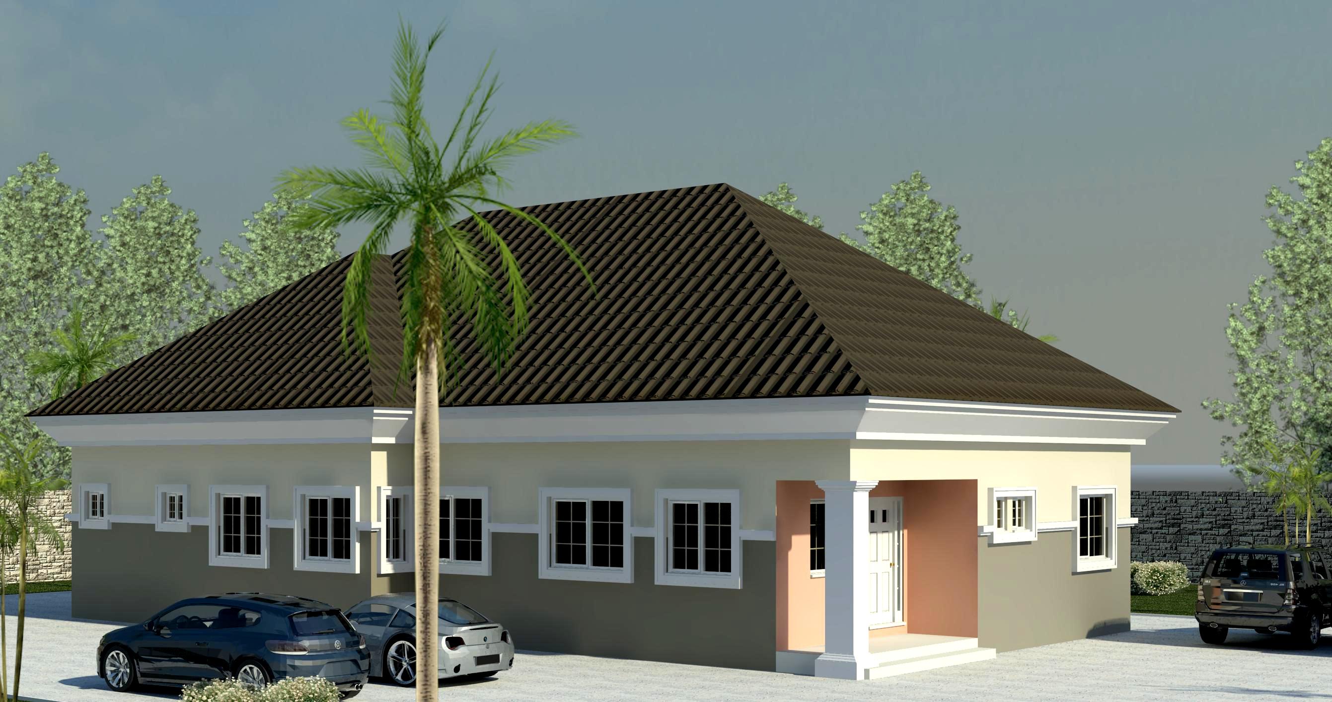 Grow Homes Estate construction progress